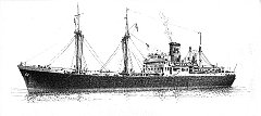 1942 - Chioggia